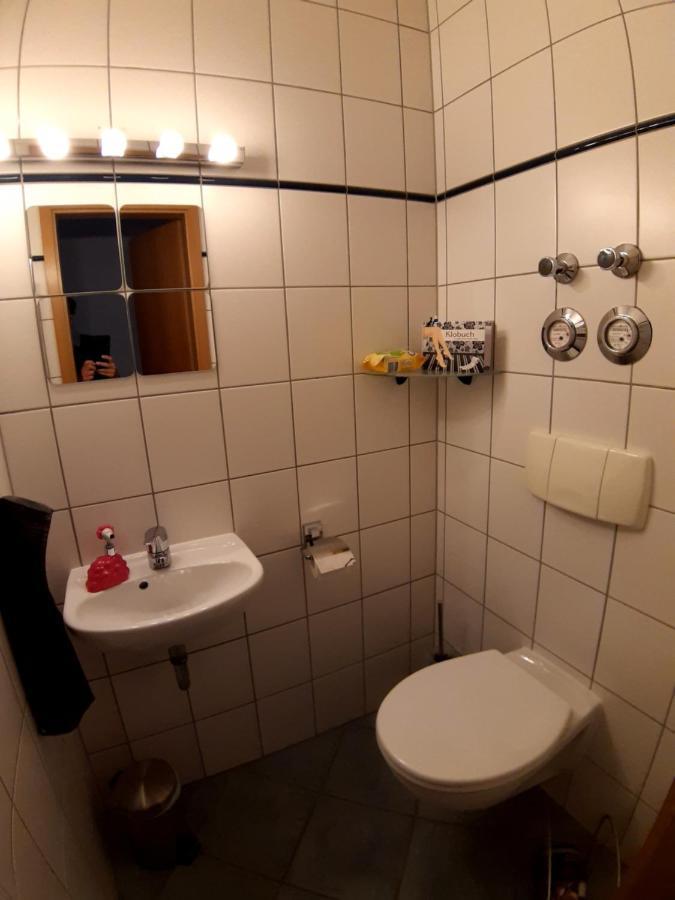Twistesee Ferienwohnung Bad Arolsen Kültér fotó