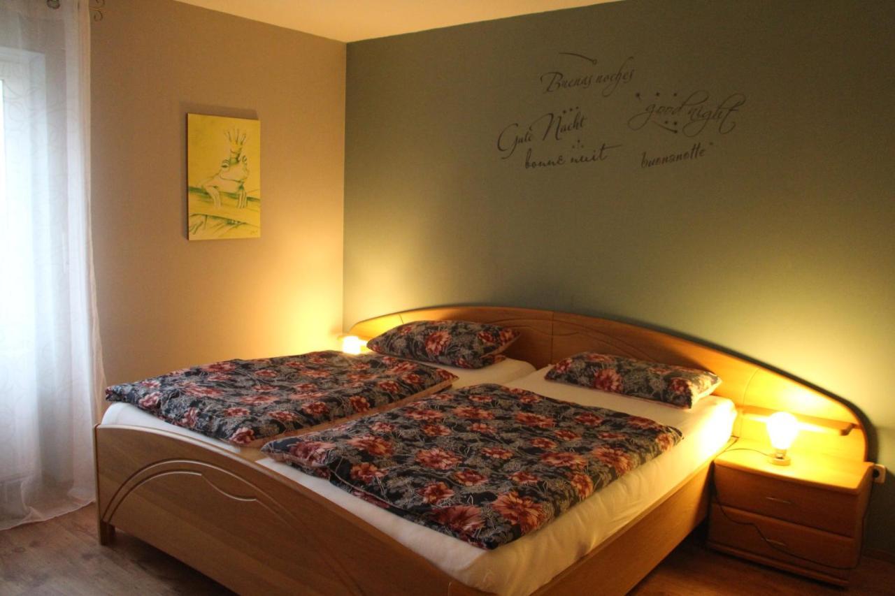 Twistesee Ferienwohnung Bad Arolsen Kültér fotó